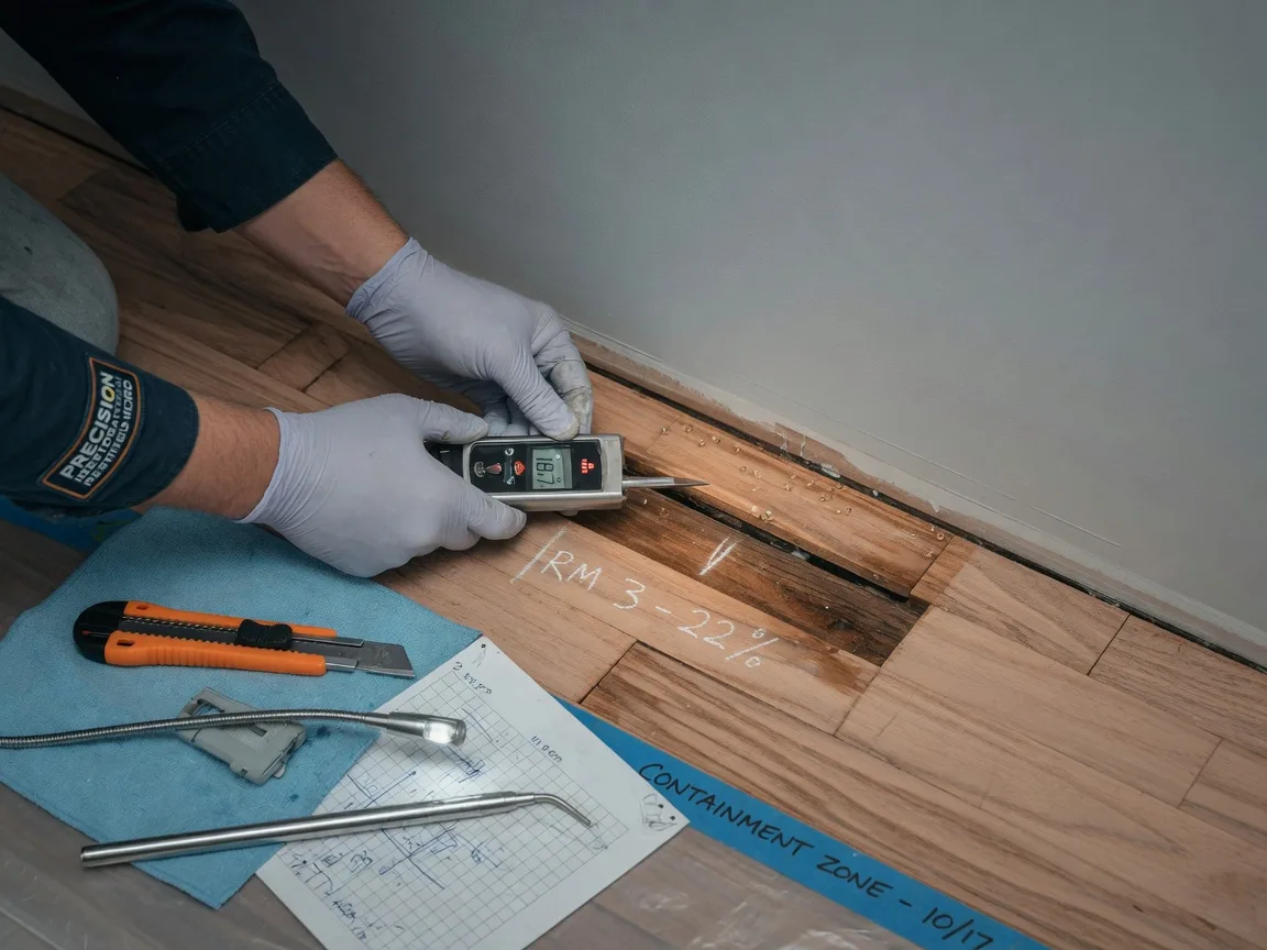 Why choose Water Removal in Spirit Lake, ID
